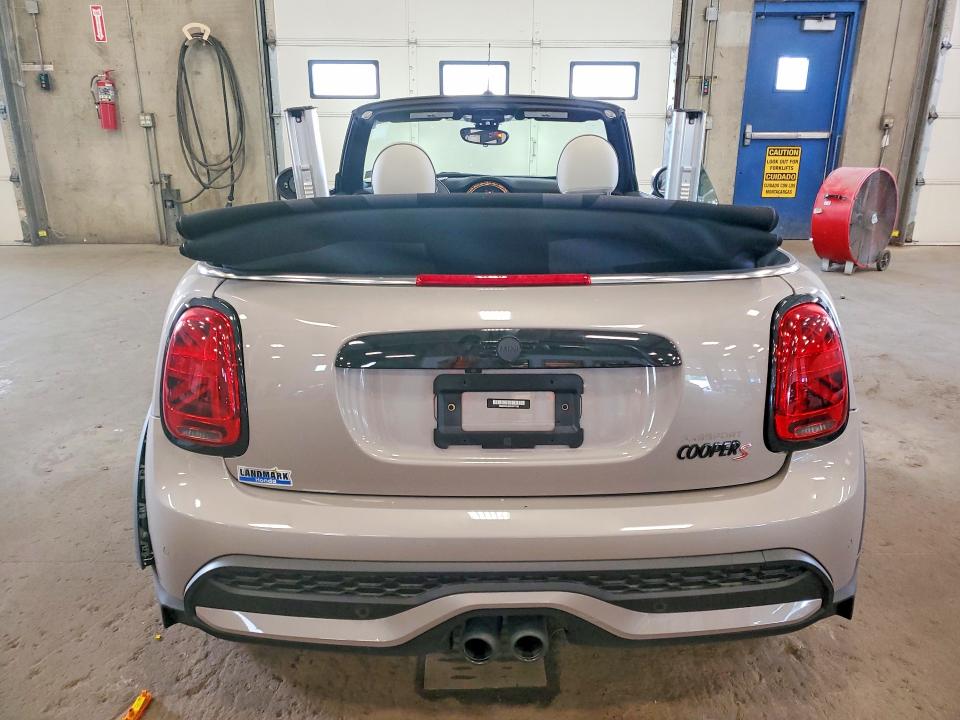 Продажа на аукционе авто 2022 Mini Cooper, vin: WMW43DL04N3N77726, номер лота: 62898136