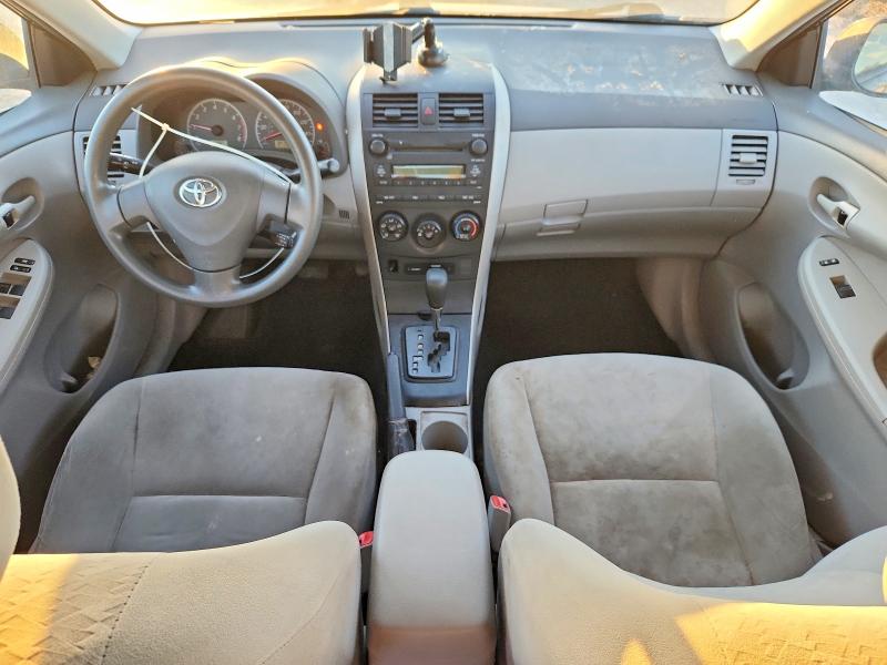 Aukcja sprzedaży 2009 Toyota Corolla, vin: 1NXBU40E59Z052693, numer aukcji: 63050746