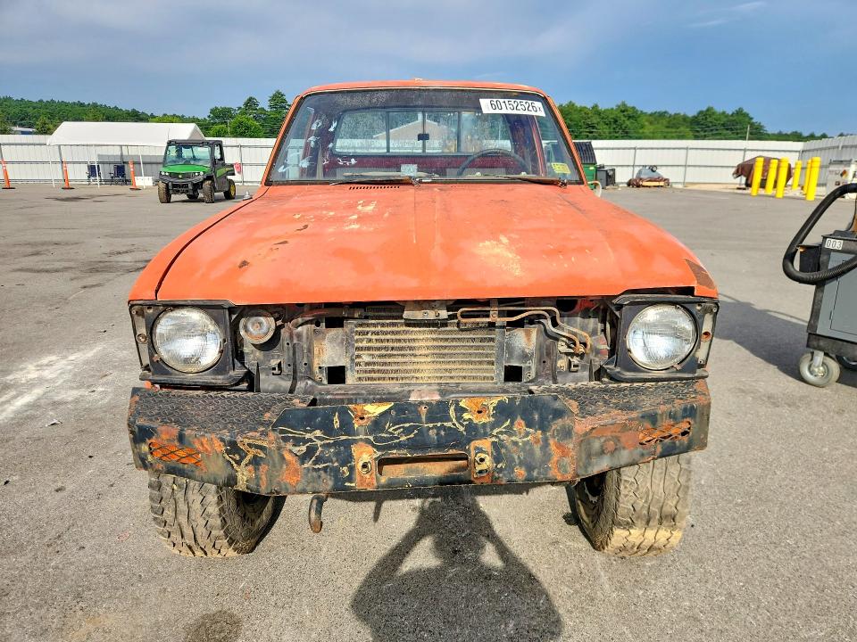 Aukcja sprzedaży 1983 Toyota Pickup, vin: RN47031957, numer aukcji: 60152526