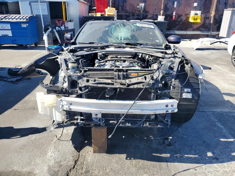 2016 Nissan 370z მანქანა იყიდება აუქციონზე, vin: JN1AZ4EHXGM931708, აუქციონის ნომერი: 63241786