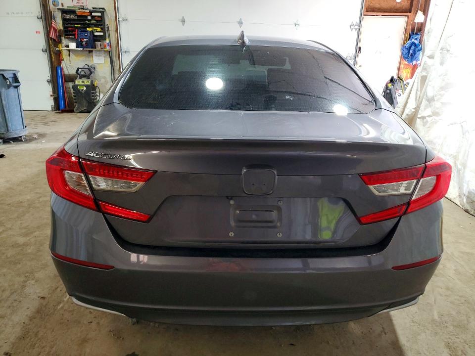 62252246 :رقم المزاد ، 1HGCV1F18KA076939 vin ، 2019 Honda Accord مزاد بيع