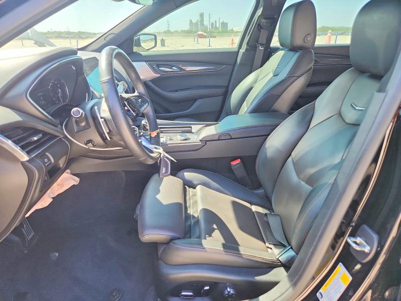 63363266 :رقم المزاد ، 1G6DP5RKXP0139838 vin ، 2023 Cadillac Ct5 مزاد بيع