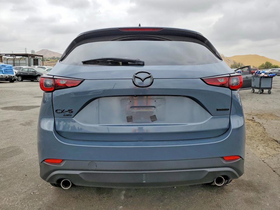 Aukcja sprzedaży 2022 Mazda Cx-5, vin: JM3KFBCM6N1563421, numer aukcji: 59228636