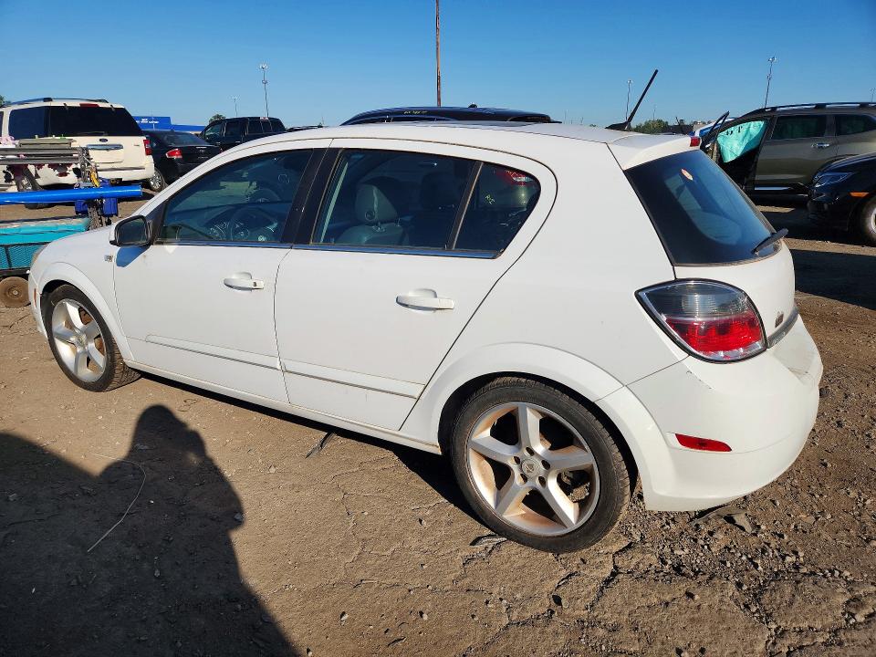62385866 :رقم المزاد ، W08AT671285117079 vin ، 2008 Saturn Astra مزاد بيع