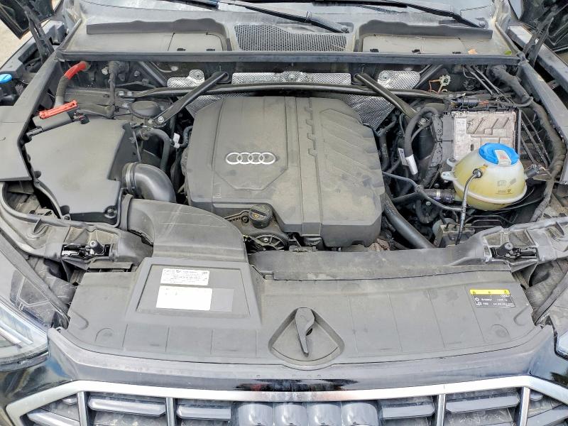Aukcja sprzedaży 2021 Audi Q5, vin: WA1AAAFY9M2009241, numer aukcji: 61884436