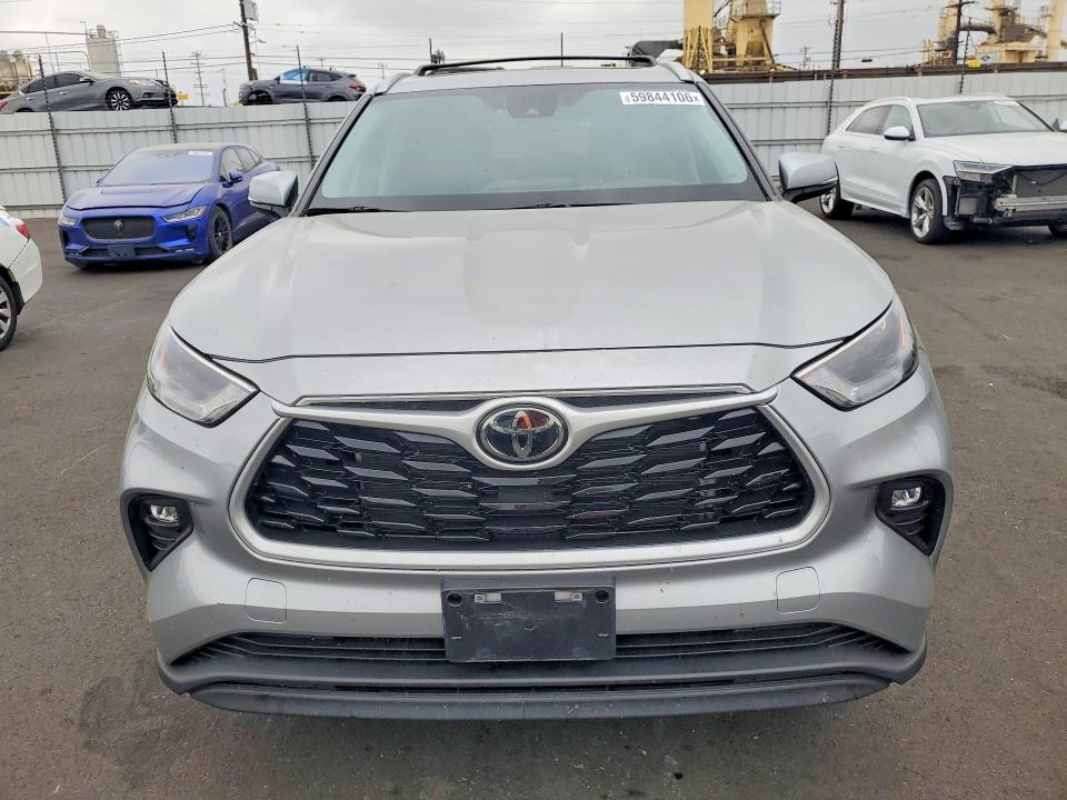 Продажа на аукционе авто 2024 Toyota Highlander, vin: 5TDKDRAH6RS051048, номер лота: 59844106
