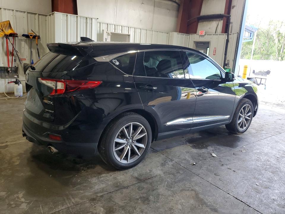 2020 Acura Rdx მანქანა იყიდება აუქციონზე, vin: 5J8TC2H53LL029643, აუქციონის ნომერი: 63347986