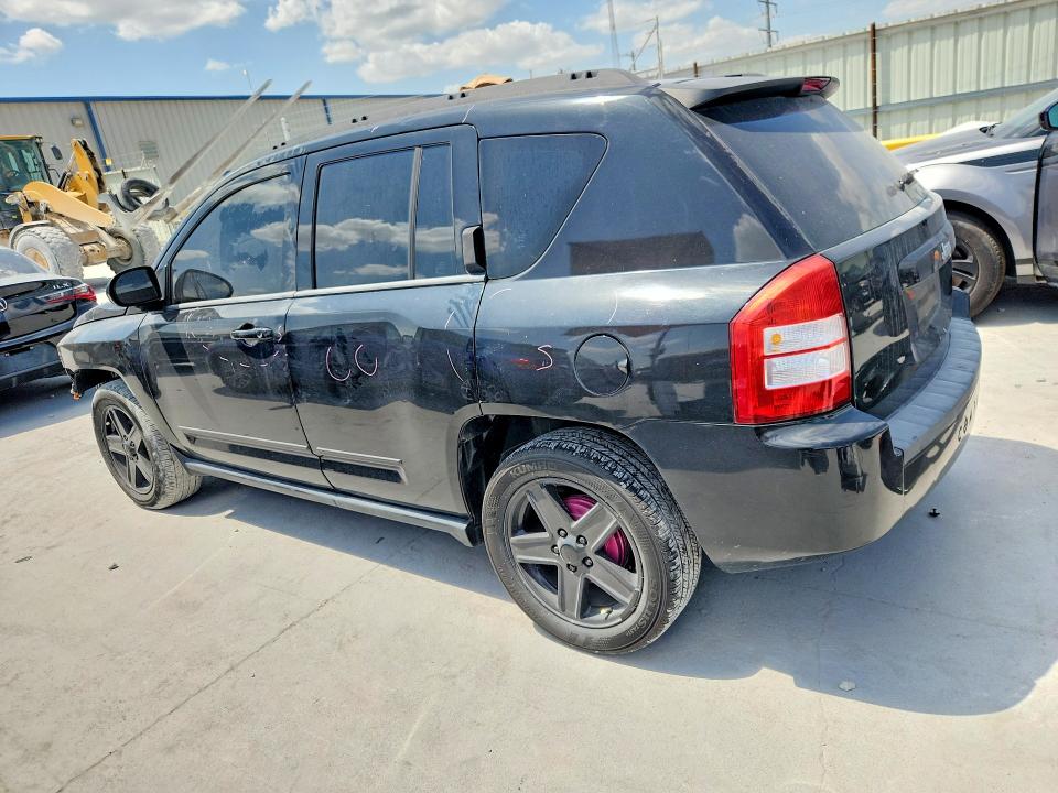 62507246 :رقم المزاد ، 1J4NT4FB6AD549493 vin ، 2010 Jeep Compass مزاد بيع