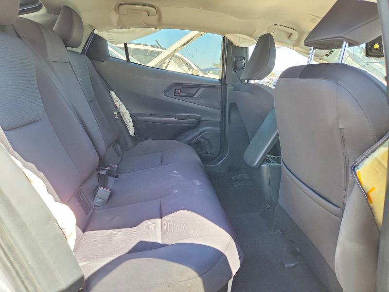 Aukcja sprzedaży 2025 Toyota Prius, vin: JTDACAAU5S3058397, numer aukcji: 59725476