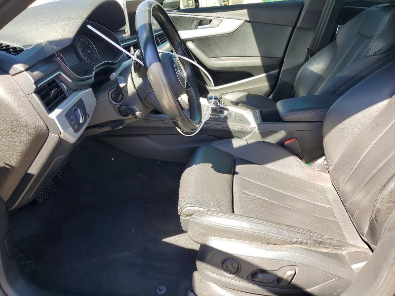 Aukcja sprzedaży 2017 Audi A4, vin: WAUGMAF47HN033754, numer aukcji: 63045436