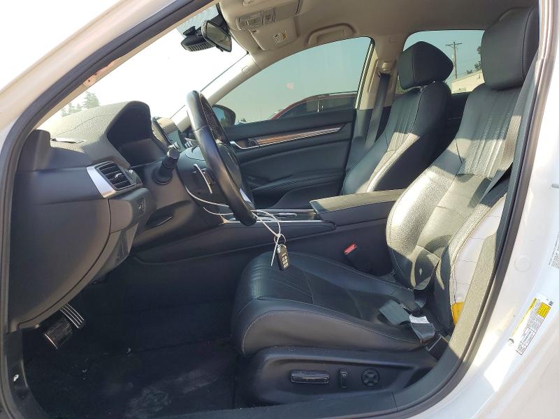 Продажа на аукционе авто 2021 Honda Accord, vin: 1HGCV1F48MA031609, номер лота: 60877276