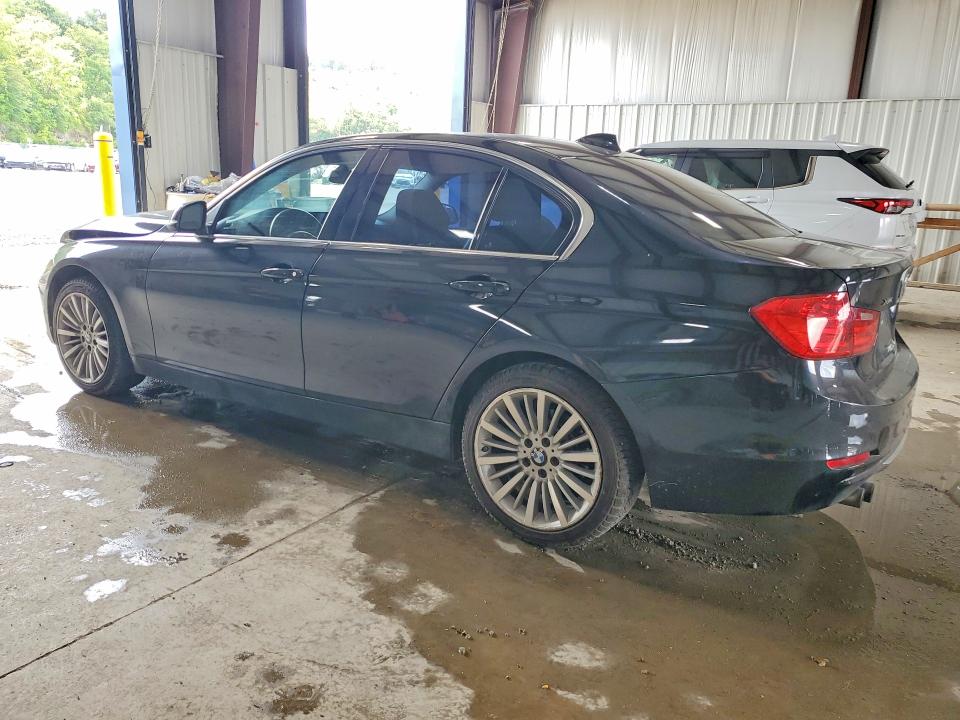 60336086 :رقم المزاد ، WBA3B3C50FF545389 vin ، 2015 Bmw 328 مزاد بيع