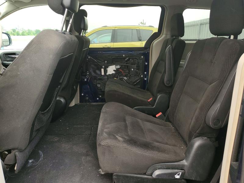 Продажа на аукционе авто 2015 Chrysler Town & Country, vin: 2C4RC1BG5FR720911, номер лота: 60898396