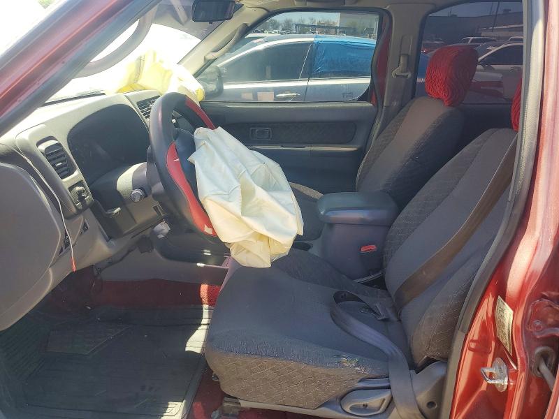 Продажа на аукционе авто 2001 Nissan Xterra, vin: 5N1ED28T61C553851, номер лота: 53485386