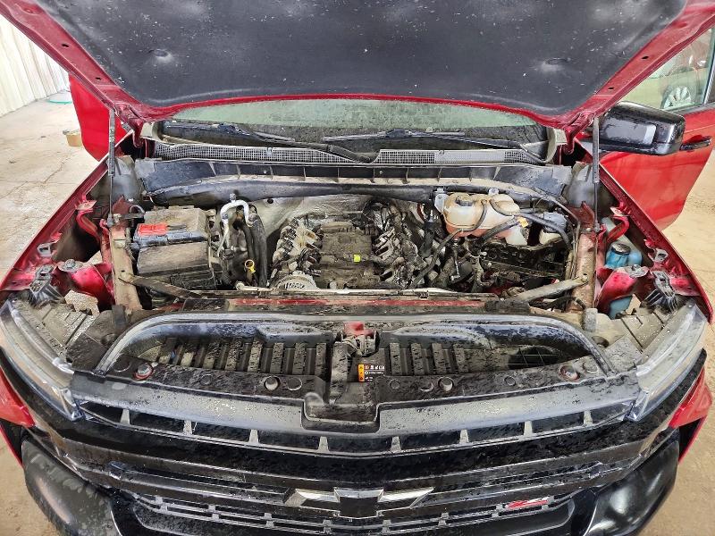 Продаж на аукціоні авто 2021 Chevrolet Silverado, vin: 1GCPYFEDXMZ350498, номер лоту: 61988506
