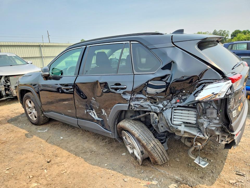 2024 Toyota Rav4 მანქანა იყიდება აუქციონზე, vin: 2T3P1RFV4RC465572, აუქციონის ნომერი: 60858366