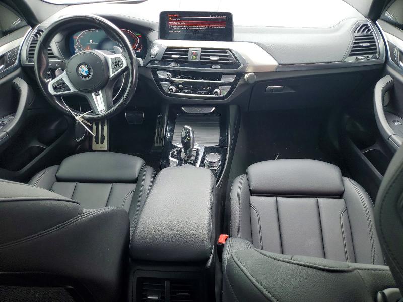 58812086 :رقم المزاد ، 5UXTY3C06M9G20129 vin ، 2021 Bmw X3 مزاد بيع