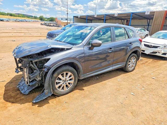 2016 Mazda Cx-5 მანქანა იყიდება აუქციონზე, vin: JM3KE4BY5G0904271, აუქციონის ნომერი: 57306246