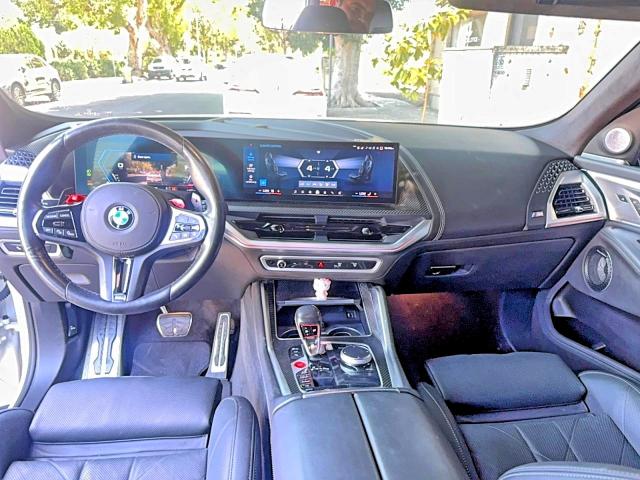 2024 Bmw Xm მანქანა იყიდება აუქციონზე, vin: 5YM23CS02R9U56161, აუქციონის ნომერი: 61586756