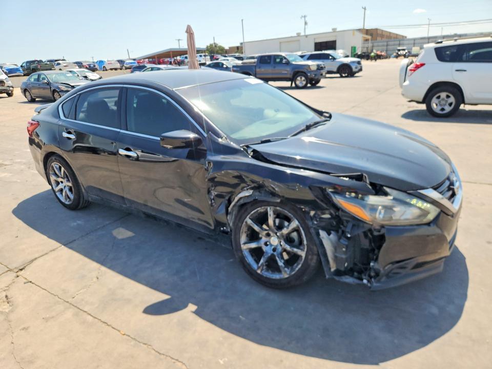 Продаж на аукціоні авто 2017 Nissan Altima, vin: 1N4AL3AP9HN338509, номер лоту: 63592726