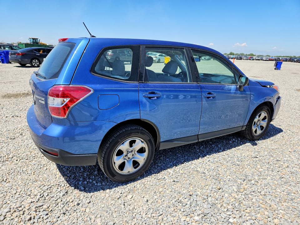Aukcja sprzedaży 2015 Subaru Forester, vin: JF2SJAAC6FH568673, numer aukcji: 61082446