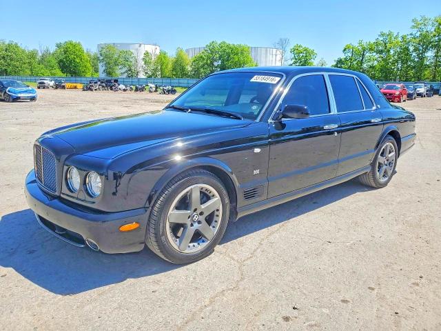Продажа на аукционе авто 2007 Bentley Arnage, vin: SCBLF44J87CX12113, номер лота: 62455886
