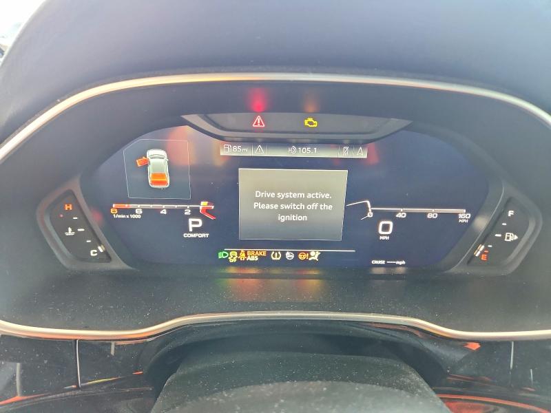 Aukcja sprzedaży 2020 Audi Q3, vin: WA1EECF36L1052316, numer aukcji: 60298216