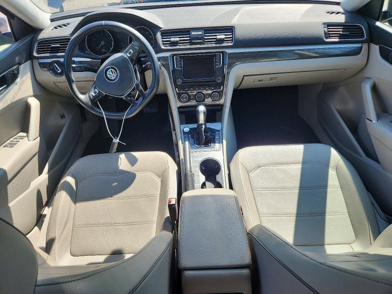 Продажа на аукционе авто 2018 Volkswagen Passat, vin: 1VWBA7A33JC049617, номер лота: 59721706