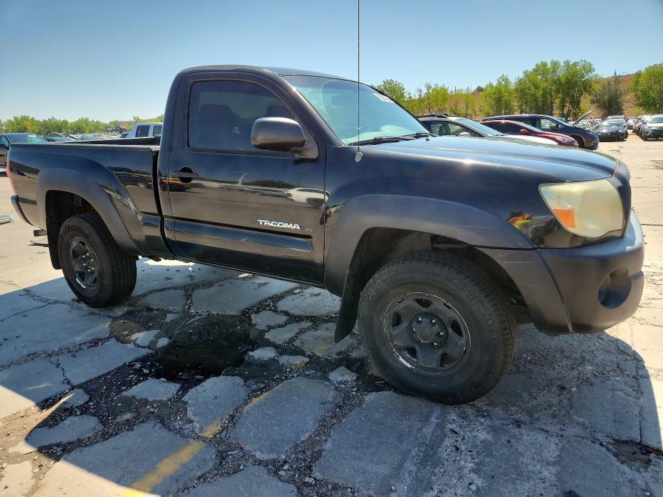 Продаж на аукціоні авто 2005 Toyota Tacoma, vin: 5TEPX42N25Z011857, номер лоту: 62270866