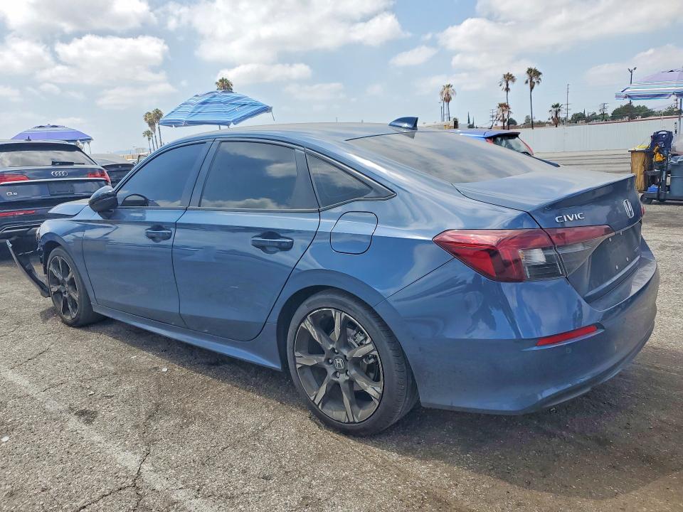 Aukcja sprzedaży 2025 Honda Civic, vin: 2HGFE4F81SH302090, numer aukcji: 59297746