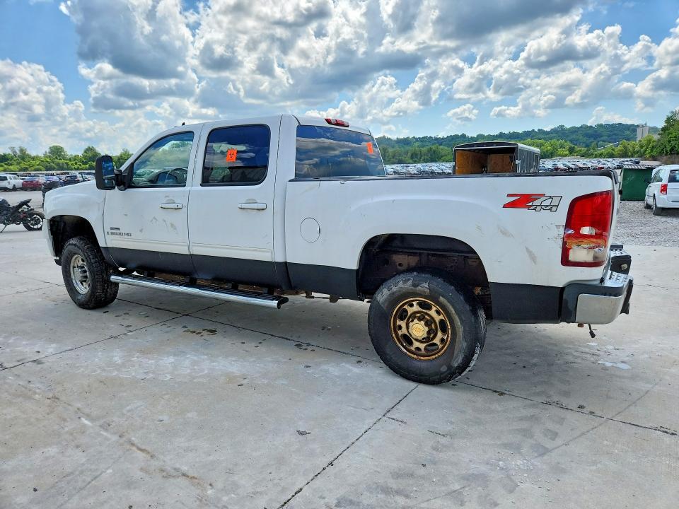 Aukcja sprzedaży 2008 Gmc Sierra, vin: 1GTHK23688F206684, numer aukcji: 61196076