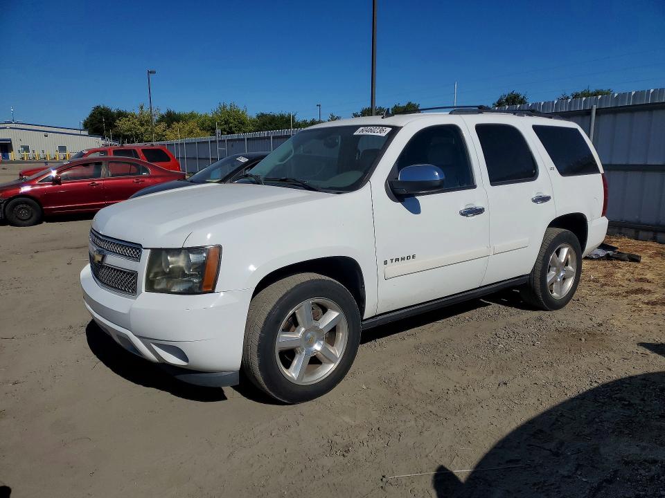 Продаж на аукціоні авто 2008 Chevrolet Tahoe, vin: 1GNFK13078J140338, номер лоту: 60460236