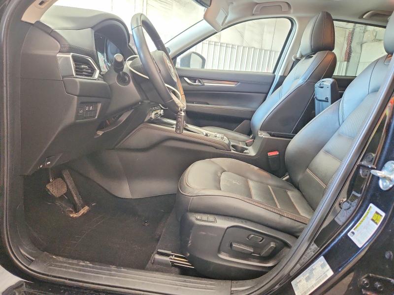 Aukcja sprzedaży 2019 Mazda Cx-5, vin: JM3KFBDM8K1653664, numer aukcji: 58951956