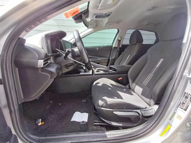 Продаж на аукціоні авто 2022 Hyundai Elantra, vin: 5NPLM4AG7NH075468, номер лоту: 60058416