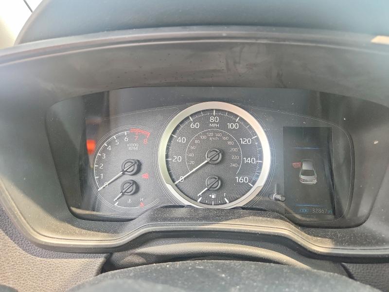 2021 Toyota Corolla მანქანა იყიდება აუქციონზე, vin: JTDEPMAE4MJ154603, აუქციონის ნომერი: 60452166