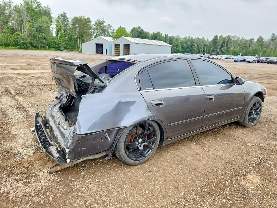Продажа на аукционе авто 2005 Nissan Altima, vin: 1N4BL11E55C220519, номер лота: 61610496