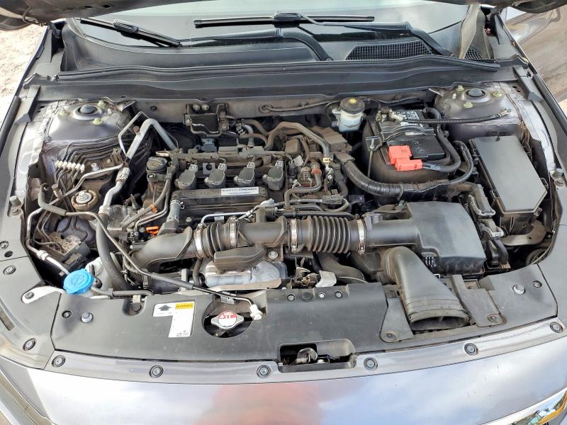 2020 Honda Accord მანქანა იყიდება აუქციონზე, vin: 1HGCV1F3XLA087539, აუქციონის ნომერი: 63433126