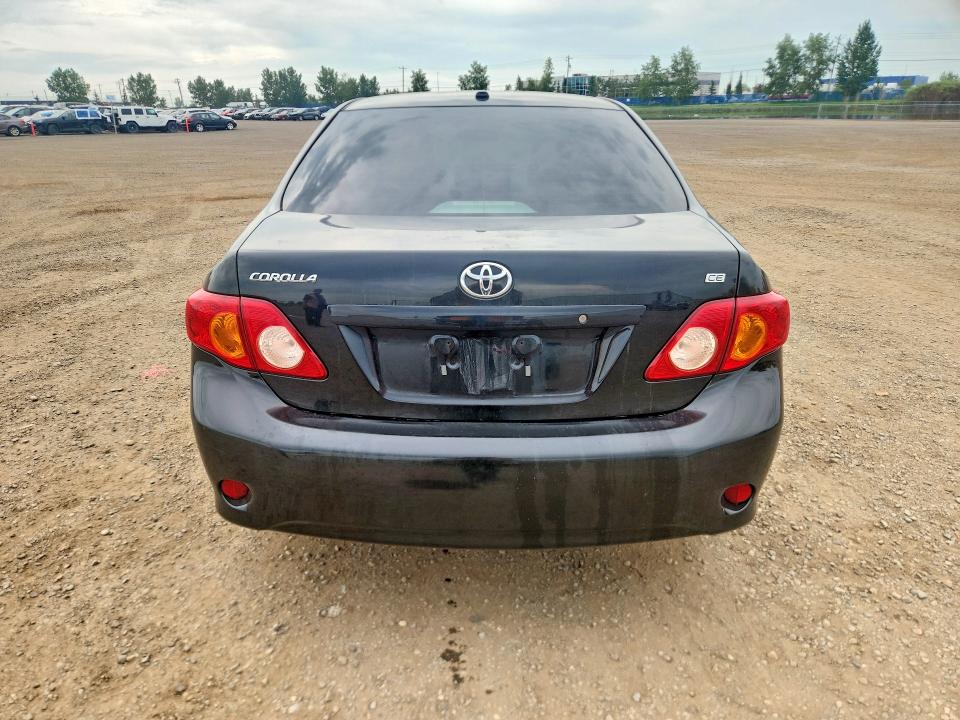 Aukcja sprzedaży 2009 Toyota Corolla, vin: 2T1BU40E39C049616, numer aukcji: 61623956