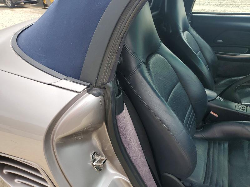 Продаж на аукціоні авто 2003 Porsche Boxster, vin: WP0CB29843U662124, номер лоту: 62073886
