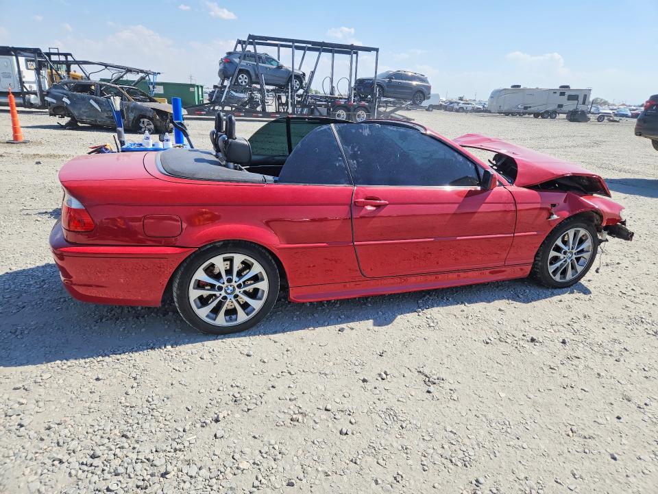 Aukcja sprzedaży 2006 Bmw 330, vin: WBABW53416PL53704, numer aukcji: 62028696