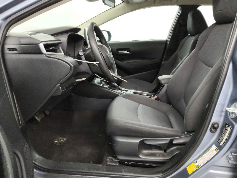 Aukcja sprzedaży 2021 Toyota Corolla, vin: 5YFEPMAEXMP197824, numer aukcji: 60498696