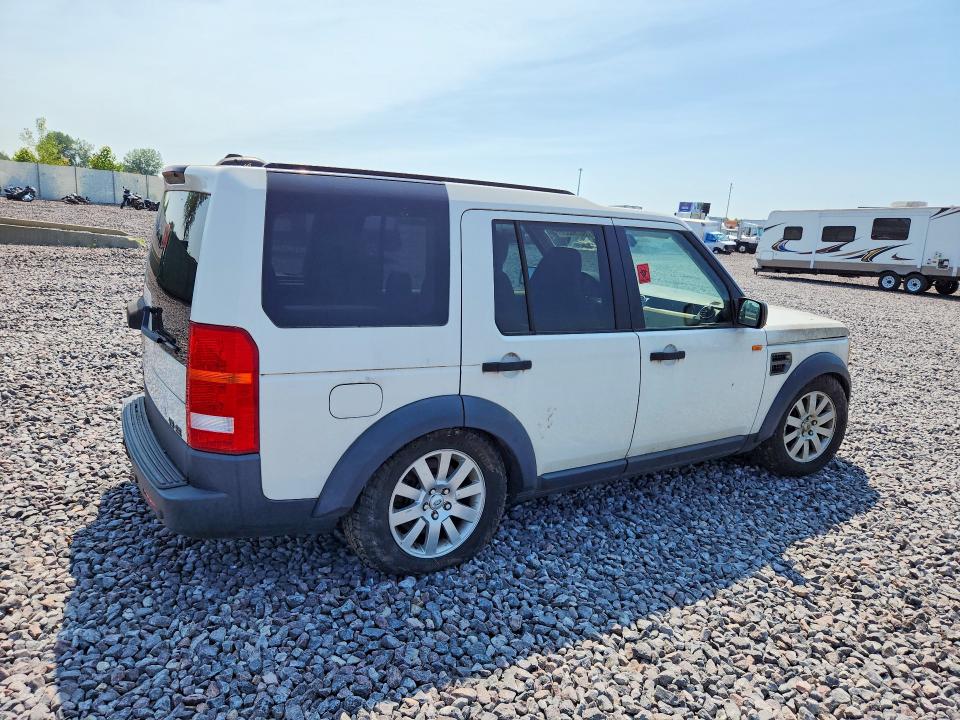 Продажа на аукционе авто 2006 Land Rover Lr3, vin: SALAE25426A386087, номер лота: 60796336