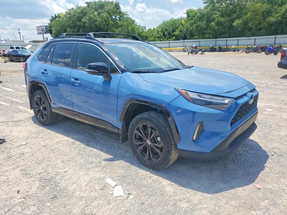 Продажа на аукционе авто 2024 Toyota Rav4, vin: JTME6RFV4RD567281, номер лота: 59840506