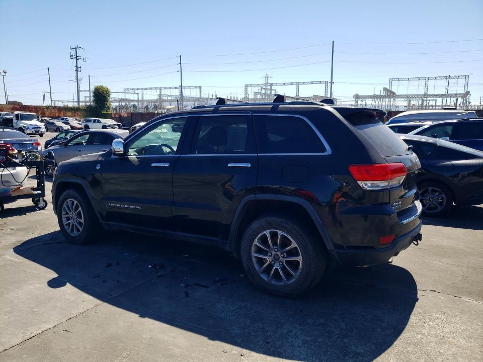 Продажа на аукционе авто 2014 Jeep Grand Cherokee, vin: 1C4RJFBM0EC352492, номер лота: 59701156