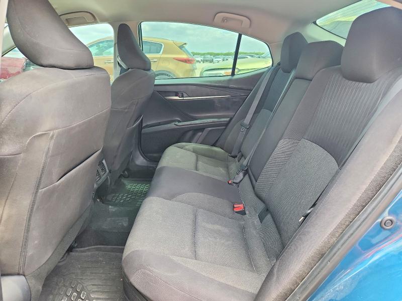 60748236 :رقم المزاد ، 4T1DAACK7SU597981 vin ، 2025 Toyota Camry مزاد بيع