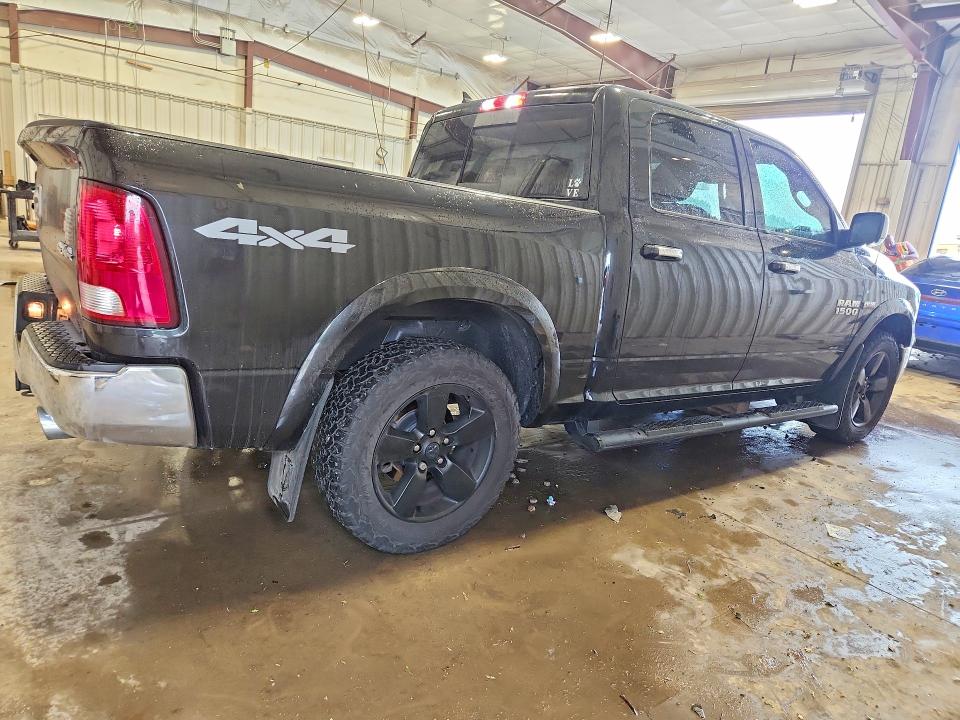 Aukcja sprzedaży 2018 Ram 1500, vin: 1C6RR7LT6JS179508, numer aukcji: 63374406