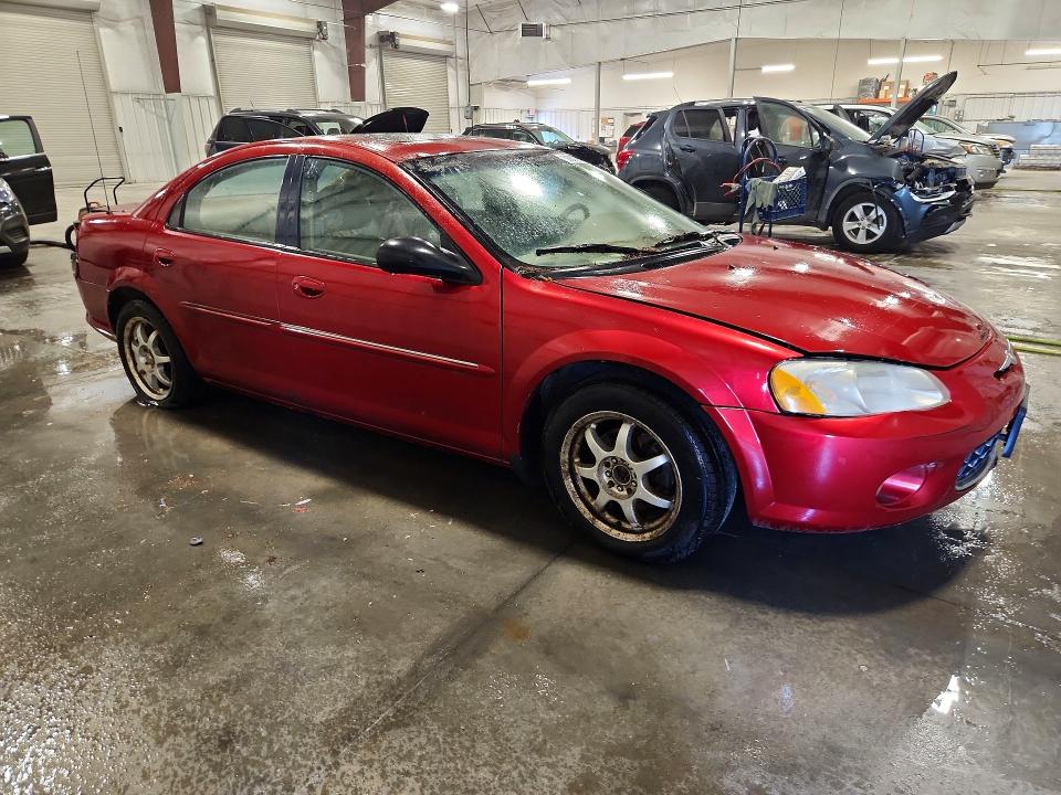 Aukcja sprzedaży 2002 Chrysler Sebring, vin: 1C3AL56R22N147543, numer aukcji: 58057046