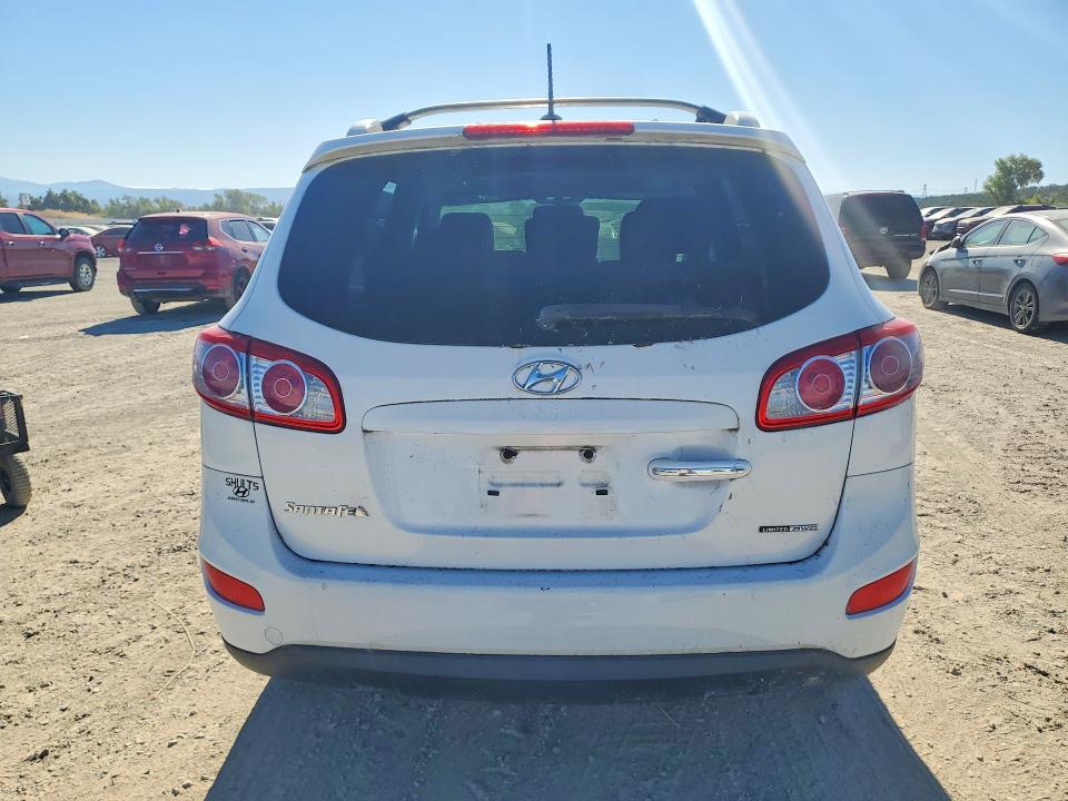 Продажа на аукционе авто 2012 Hyundai Santa Fe, vin: 5XYZKDAG2CG157564, номер лота: 61056446