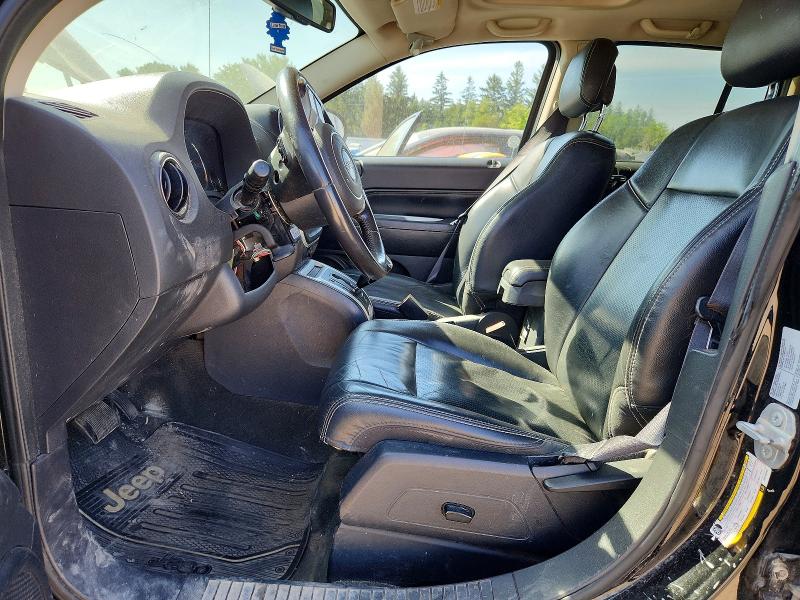 Продаж на аукціоні авто 2016 Jeep Compass, vin: 1C4NJDAB7GD762643, номер лоту: 61052396