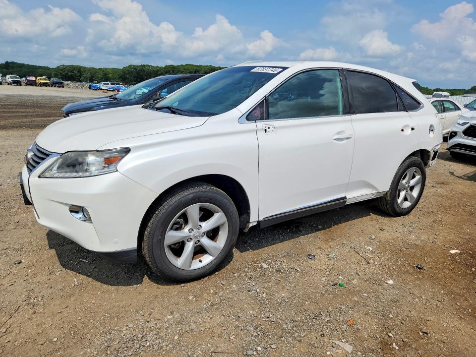2014 Lexus Rx 350 მანქანა იყიდება აუქციონზე, vin: 2T2BK1BA2EC234101, აუქციონის ნომერი: 62831746